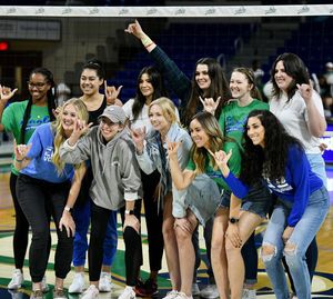 Image post by @fgcuathletics on Instagram
