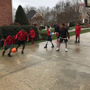 Image post by @cp3academyelite on Instagram