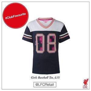 Image post by @lfcretail on Instagram