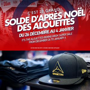 Image post by @mtlalouettes on Instagram