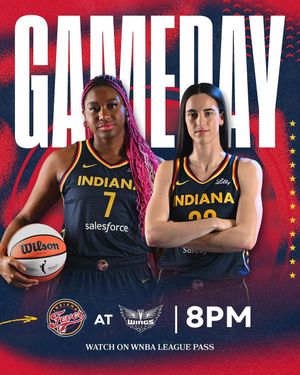 Image post by @indianafever on Instagram