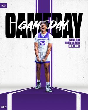 Image post by @ACU_MBB on Twitter