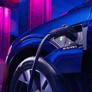 Image post by @audi on Instagram