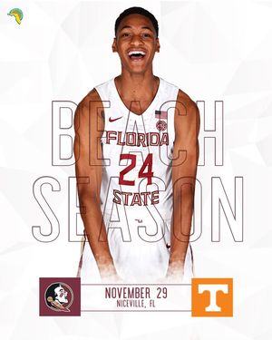 Image post by @fsuhoops on Instagram