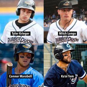 Image post by @milb_central on Instagram