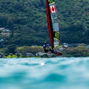 Image post by @sailcanada on Instagram