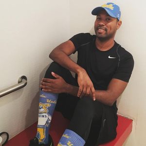 Image post by @geraldgamble on Instagram