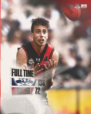 Image post by @essendonfc on Instagram