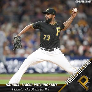 Image post by @pirates.only on Instagram