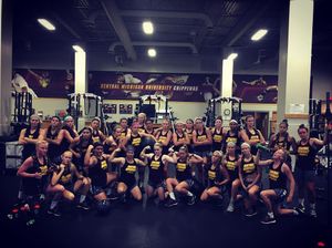 Image post by @cmu_lacrosse on Instagram