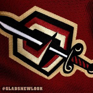 Image post by @atlgladiators on Instagram