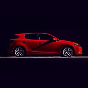 Image post by @lexususa on Instagram