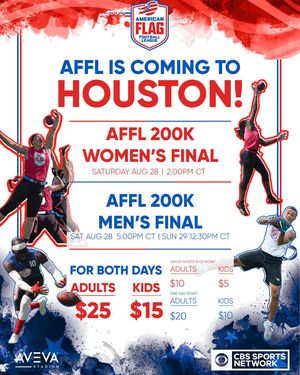 Image post by @flagfootball on Instagram