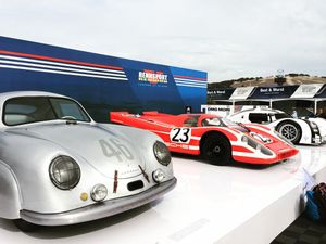 Image post by @porsche on Instagram