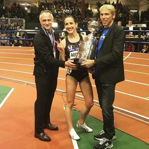 Image post by @usatf on Instagram
