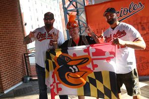 Image post by @orioles on Instagram