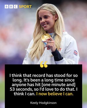 Image post by @BBCSport on Twitter