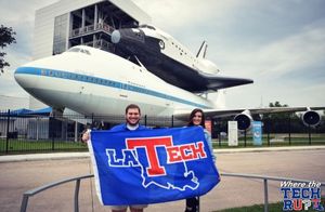 Image post by @louisianatech on Instagram