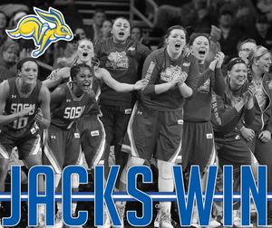 Image post by @gojackssdsu on Instagram