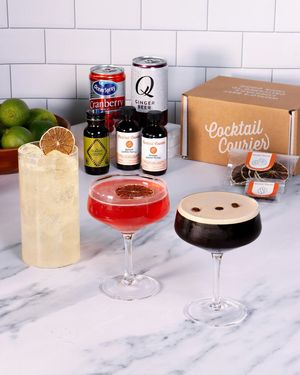Image post by @cocktailcourier on Instagram