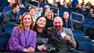 Image post by @highpointu on Instagram
