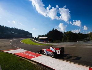 Image post by @alex_albon on Instagram