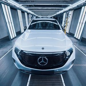 Image post by @mercedesbenz on Instagram