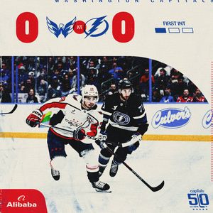 Image post by @Capitals on Twitter