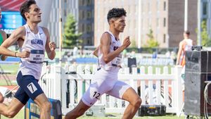 Image post by @gamecocktrackxc on Instagram