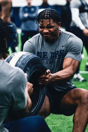 Image post by @PennStateFball on Twitter