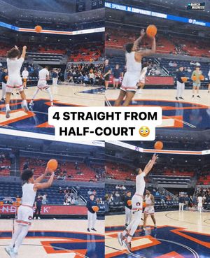 Image post by @marchmadnessmbb on Instagram