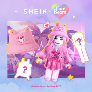 Image post by @shein_us on Instagram