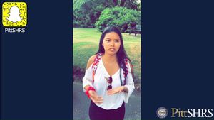 Video post by @SHRSPitt on Facebook