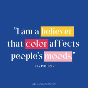 Image post by @emilytumiscreative on Instagram
