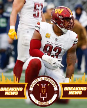 Video post by @ballininburgundypodcast on TikTok