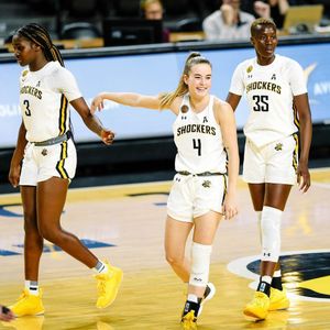 Image post by @goshockerswbb on Instagram