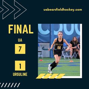 Image post by @uabearsfieldhockey on Instagram