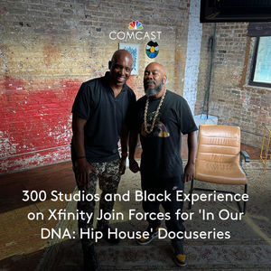 Image post by @comcast on Instagram