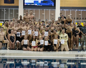 Image post by @purduewswimdive on Instagram
