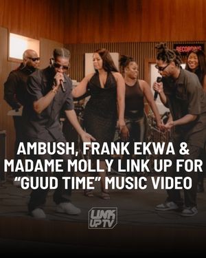 Image post by @linkuptv on Instagram