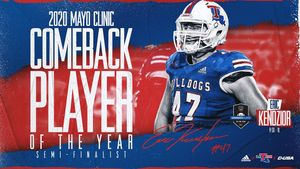 Image post by @latechfb on Instagram