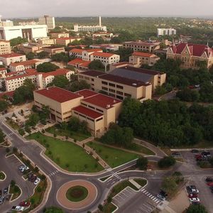 Image post by @txst on Instagram