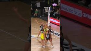 Video post by @netballaustralia on YouTube