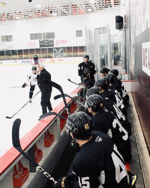 Image post by @chicagowolves on Instagram
