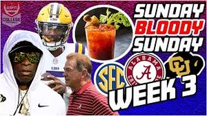 Video post by @espncfb on YouTube