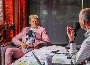 Image post by @richeisenshow on Instagram