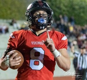 Image post by @ljhsvikingsfb on Instagram