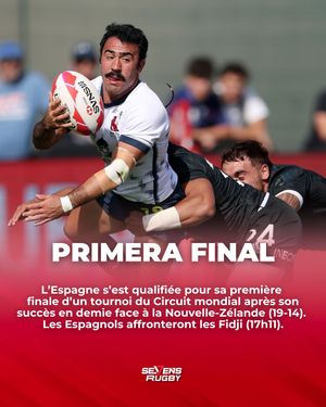 Image post by @sevensrugbyfra on Instagram