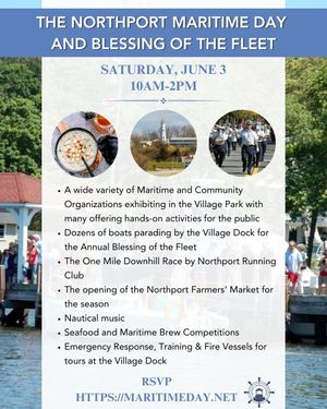 Image post by @northportchamberofcommerce on Instagram
