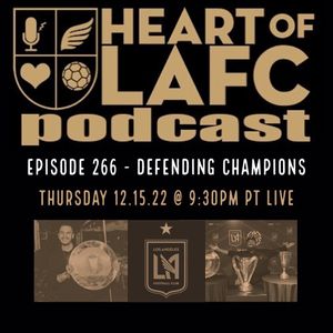 Image post by @heartoflafc on Instagram